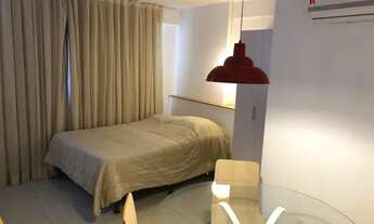 Imagem 6: Apartamento para aluguel possui 25 metros quadrados com 1 quarto em Boa Viagem - Recife