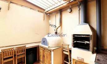 Imagem 6: Casa com 4 dormitórios para alugar, 403 m² por R$ 29.500,00/mês - Jardim Paulistano - São