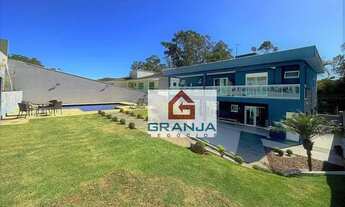 Imagem 2: Casa com 3 dormitórios à venda, 356 m² por R$ 2.300.000 - Jardim Indaiá - Embu das Artes/S