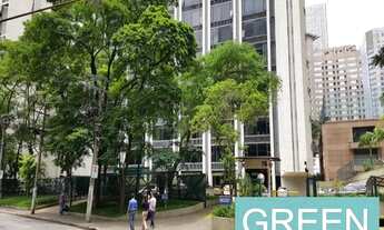 Imagem 5: Aluga-se Laje Corporativa 750m2 (Andar Inteiro) Com gerador na área privativa e Comum Ber