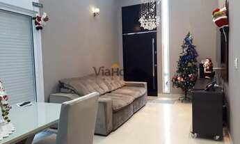 Imagem 5: Casa para venda com 3 dormitórios no Condomínio San Marco II, zona sul de Ribeirão Preto