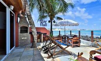 Imagem 5: Aconchegante Casa na Beira Mar com 3 Suítes em Tabatinga - SH055