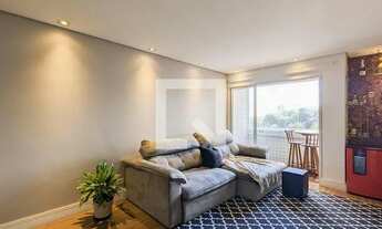 Imagem 2: Apartamento para Aluguel - Baeta Neves, 2 Quartos, 80 m2