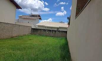 Imagem 6: Terreno à venda no Residencial Terras do Barão - Campinas/SP