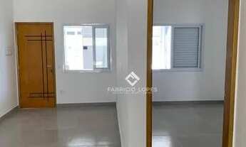 Imagem 6: Casa com 3 dormitórios à venda, 105 m² - Residencial Parque dos Sinos - Jacareí/SP