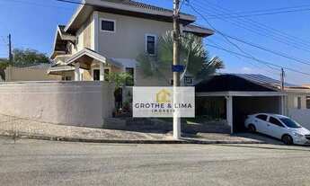 Imagem 3: Sobrado com 3 dormitórios para alugar, 217 m² por R$ 7.866/mês - Urbanova - São José dos C