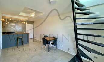 Imagem 3: Duplex para venda com 42 metros quadrados com 1 quarto em São Conrado - Rio de Janeiro - R