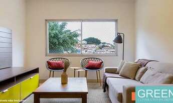 Imagem 2: Apartamento em ótima localização, com 90 m². Campo Belo SP