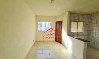 Imagem 5: Casa com 3 dormitórios para alugar, 70 m² por R$ 890,00/mês - Parque Industrial José Belin