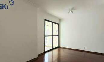 Imagem 3: Locação Moema - Apartamento de 60m² - 2 dormitórios, sendo 1 suíte e 1 vaga - R$ 3.300,00