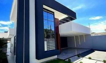 Imagem: Casa Vereda Dos Buritis Goiânia-Go