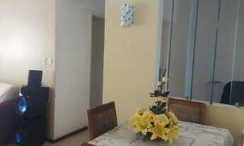 Imagem 4: Apartamento para Venda em Salvador, Costa Azul, 2 dormitórios, 1 suíte, 3 banheiros, 1 vag