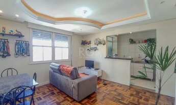 Imagem 1: Apartamento para Venda - 56m², 2 dormitórios, Menino Deus