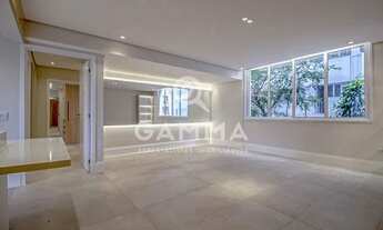 Imagem: Apartamento à venda reformado no Jardins