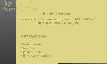 Imagem 3: Terreno em Macaé 147m2 Linha Azul