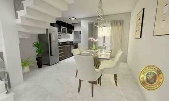 Imagem 2: Sobrado à venda, 147 m² por R$ 570.000,00 - Canoas - Pontal do Paraná/PR