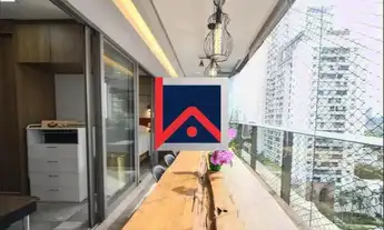 Imagem 5: Apartamento Venda Brooklin 64 m² 2 Dormitórios