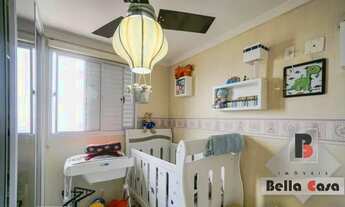 Imagem 2: Apartamento á venda próximo ao metro Belém, 02 Dormitórios, 01 Vaga