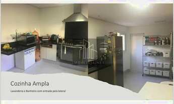 Imagem 3: LOCAÇÃO Casa Alto Padrão Alphaville Residencial Dois