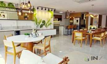 Imagem 2: Apartamento com 4 quartos sendo 4 suítes à venda, 232 m² por R$ 2.361.135 - Jardim Goiás