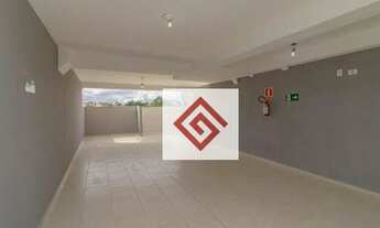 Imagem 3: Cobertura com 2 dormitórios para alugar, 100 m² por R$ 2.273,75/mês - Parque Capuava - San