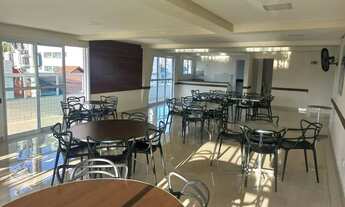 Imagem 4: Apartamento para venda possui 64 metros quadrados com 2 quartos em Caiçara - Praia Grande