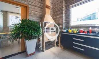 Imagem: Cobertura com 3 dormitórios à venda, 190