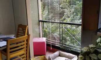 Imagem 6: Apartamento para venda tem 52 metros quadrados com 2 quartos 01 vaga Taboão da Serra