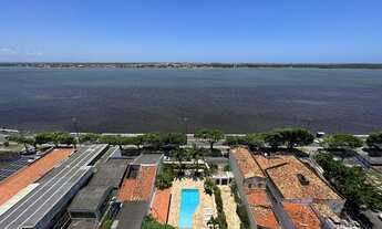 Imagem 5: Apartamento no Edificio Ivo do Prado, com 3 quartos, vista para o rio Sergipe