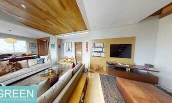 Imagem 5: Cobertura com 4 quartos no Itaim Bibi. 324m² e condomínio completo. Apto com vista fantást