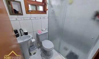 Imagem 12: Casa com 2 dormitórios à venda, 66 m² por R$ 450.000,00 - Canto do Forte - Praia Grande/SP