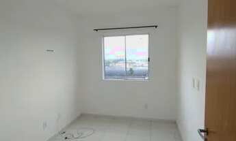 Imagem 5: Condomínio terra Fiori, com sacada e elevador