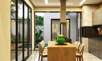 Imagem 2: Casa térrea JARDINS BOLONHA