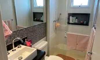 Imagem 3: Apartamento 3 suítes , semi- mobiliado, com sacada gourmet , 2 vagas de garagem