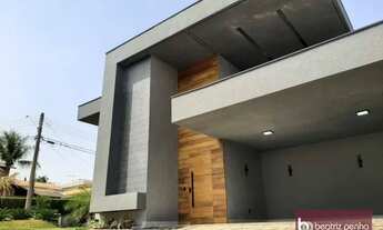 Imagem 3: Casa com 3 dormitórios à venda, 260 m² por R$ 2.200.000 - Parque Residencial Damha II - Sã