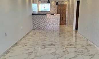 Imagem 5: Casa de condomínio para venda possui 90 metros quadrados com 2 quartos