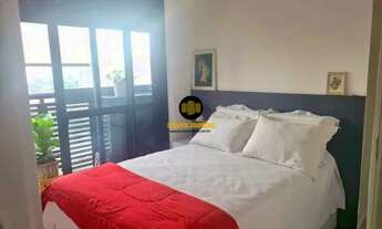 Imagem 6: Apartamento em Moema 52m², 2 dorms, 1 suíte, 1 vaga de garagem