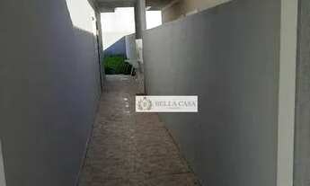 Imagem 3: Casa com 3 dormitórios à venda, 90 m² por R$ 400.000 - Coqueiral - Araruama/RJ