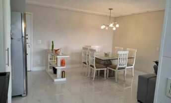 Imagem 7: Lindo e completo apartamento com 100 m2 e vista livre