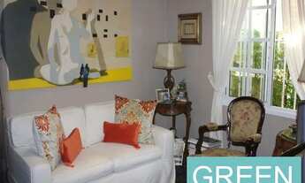 Imagem 3: CASA em CONDOMÍNIO estilo NEOCLASICA para Venda SANTO AMARO, SÃO PAULO 4 suítes, 5 banheir