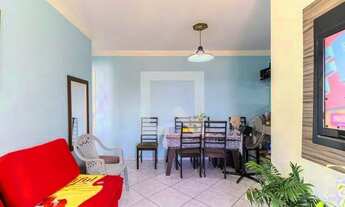 Imagem 2: Apartamento para Aluguel - Jardim Palmares, 2 Quartos, 47 m2