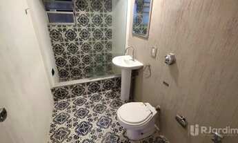 Imagem 6: Apartamento à venda ou aluguel com 4 quartos, 1 suíte, 2 vagas, 155 m² - Leblon - Rio de J