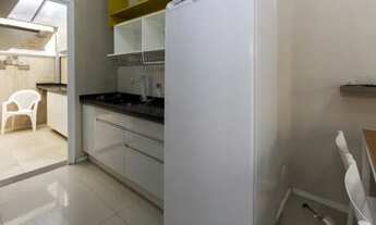 Imagem 6: Casa com 2 Quartos para Alugar no bairro Niterói com 46m²