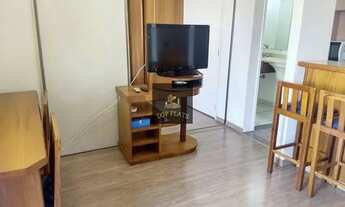 Imagem 2: Flat disponível em Moema