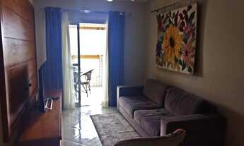 Imagem 7: Apartamento 2 Dormitórios sendo 1 suíte - Vista ao Mar - Vila Tupi - Praia Grande - SP