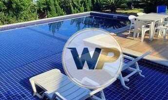 Imagem 2: Casa com 4 dormitórios para alugar, 450 m² por R$ 8.000,06/dia - Praia do Estaleirinho - B