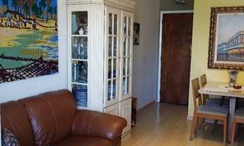 Imagem 4: Excelente apto, todo montado, c/varandão, 3qts(ste) e gar, em São Domingos