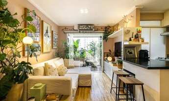 Imagem 2: Apartamento para Aluguel - Jardim Paulista, 2 Quartos, 56 m2