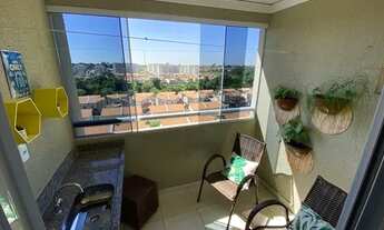 Imagem 4: Apartamento à venda 2 Quartos, 1 Vaga, 58M², Setor Serra Dourada 3ª Etapa, Aparecida de G