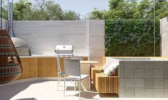 Imagem 6: Cobertura para venda possui 125 metros quadrados com 2 quartos em Botafogo - Rio de Janeir